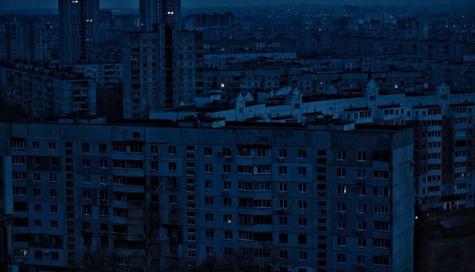 Абхазия осталась без света: в чем причина