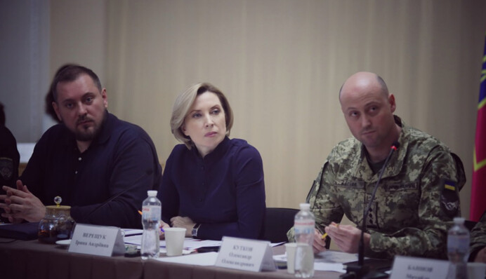 В Украине заработает единственная онлайн-платформа для пропавших без вести родных воинов