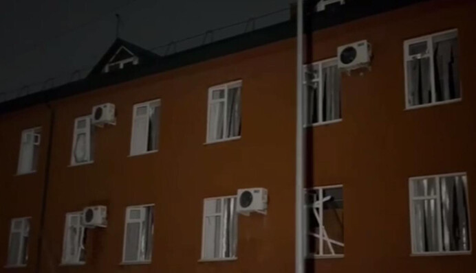 Столицу Чечни атаковали дроны: какие подробности известны