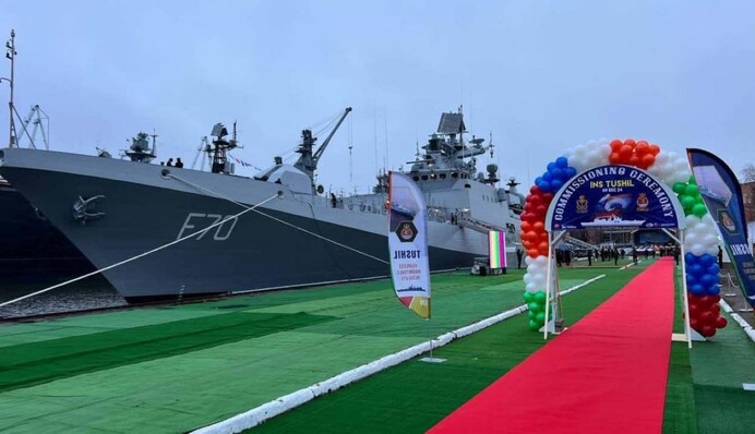 Не хватало украинских двигателей: в ВСУ рассказали о судьбе новейших фрегатов, которые были у России