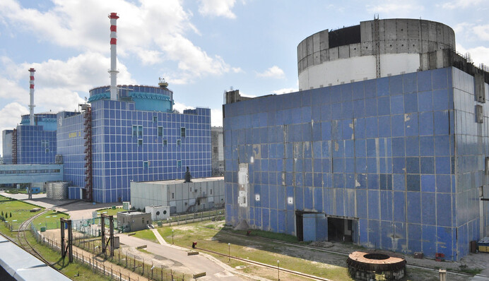 У Раді наполягають на якнайшвидшому ухваленні законопроєкту про добудову Хмельницької АЕС