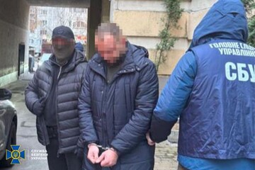 В Киеве задержали агитатора Шария: в чем его подозревают