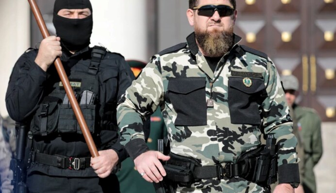 С начала полномасштабного вторжения Кадыров увеличил свою армию втрое