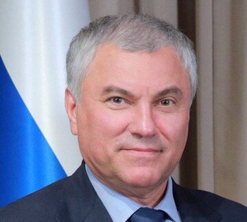 Україна засудила до тюрми голову держдуми РФ