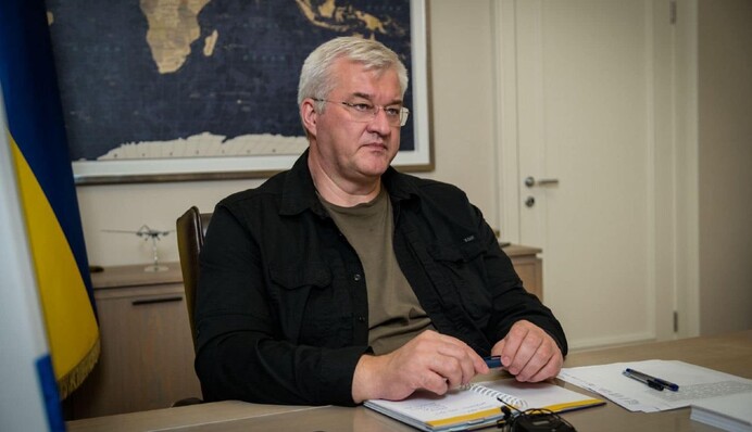 Сибига предупредил о массированном наступлении РФ на Европу и объяснил, что делать