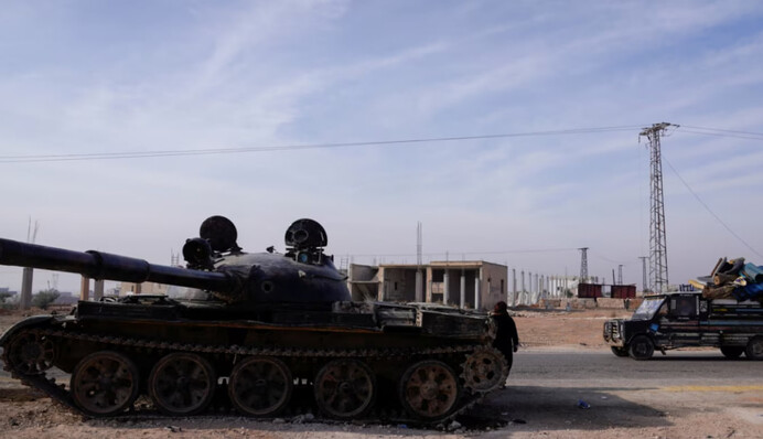 В США назвали условия, при которых могут поддержать новое правительство Сирии