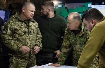 ​Сирський розповів про шалені втрати росіян під Покровськом