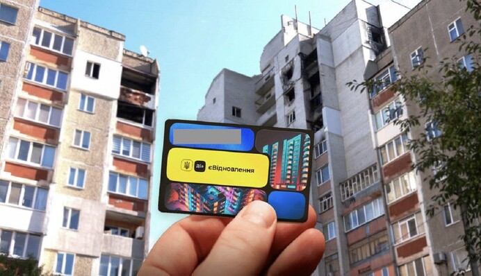 Для забезпечення житлом ВПО потрібні програми відновлення, а не будівництва соціального житла — Азархіна