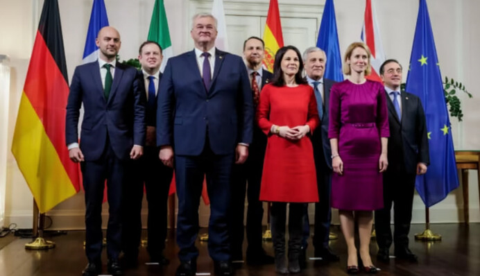 "Украина должна победить": что предусматривает принятая Берлинская декларация