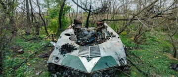 "Підкреслює наявність масштабних проблем": як в Росії "виснажуються" бази зберігання техніки