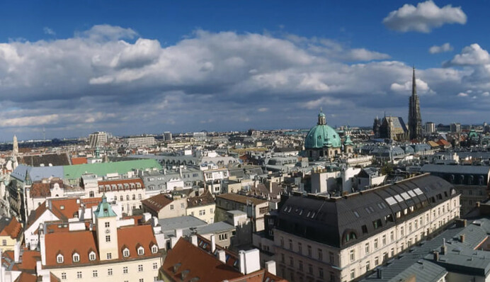 ​У Відні затвердили постросійську стратегію