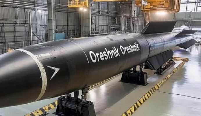 ​Коли Путін планує вдарити по Україні "Орешником" — названо дати