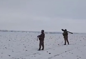 ​У Повітряних силах показали, як збивали російську крилату ракету