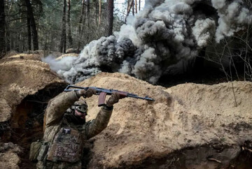 ​Понад дві тисячі військових ЗСУ отруїлися хімічними речовинами, які застосовує РФ
