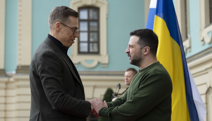 ​Фінляндія погодила новий пакет оборонної підтримки для України