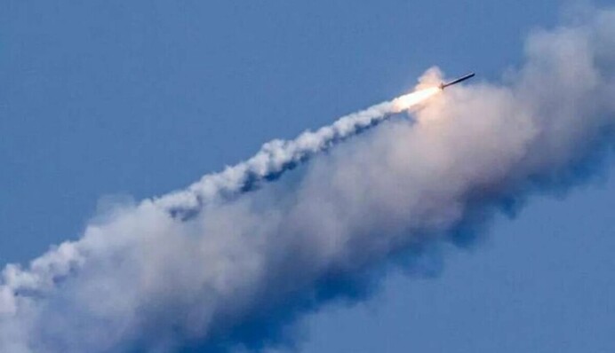 В СНБО отреагировали на российский массированный воздушный удар