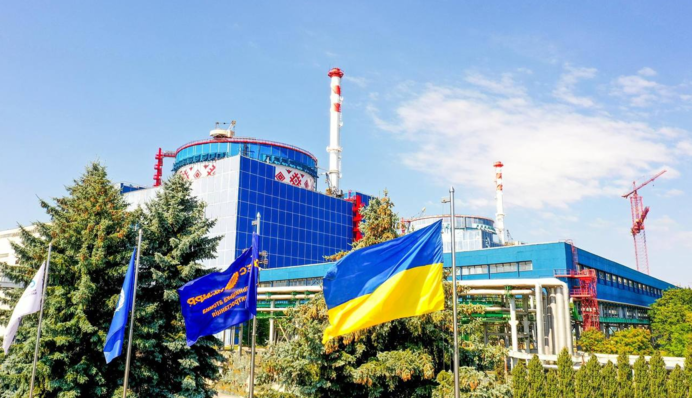 Добудова Хмельницької АЕС посилить енергосистему – ЗМІ