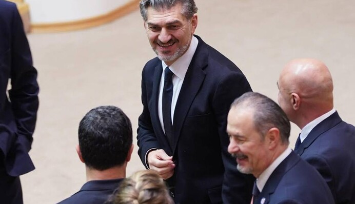 Михаила Кавелашвили 