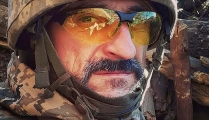 На війні загинув актор зі стрічки 