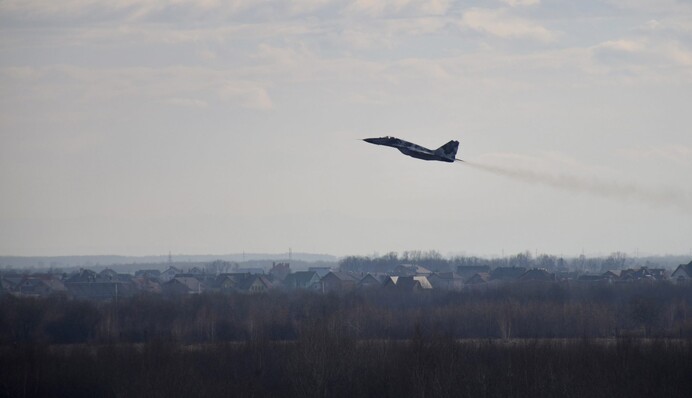 В Воздушных силах сообщили о гибели летчика 299-й бригады