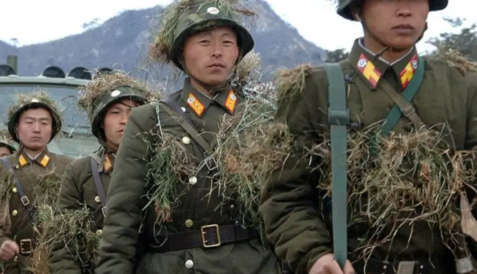 В СНБО назвали задачу северокорейских солдат в штурмах на Курщине