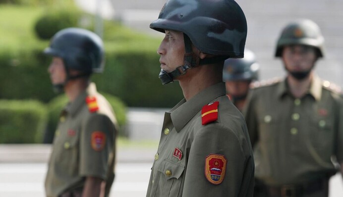 Розвідка підтвердила перші втрати військ КНДР та "дружній вогонь" по кадирівцях