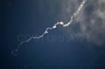 В Сочі працювала ППО - росіяни скаржаться на БпЛА