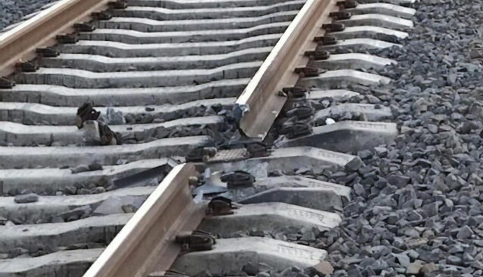 Россия получила удар по логистике — взорвано железнодорожное полотно