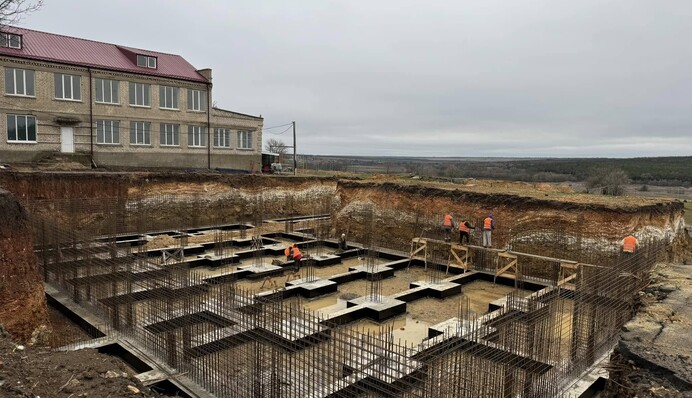 Министр образования рассказал о строительстве подземных школ в Херсонской области