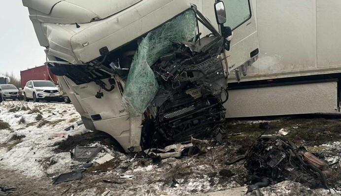 Семеро погибших и трое травмированных: под Львовом произошло страшное ДТП