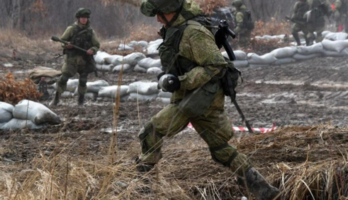 Женуть без техніки: в РНБО пояснили нюанси штурмів військових КНДР на Курщині