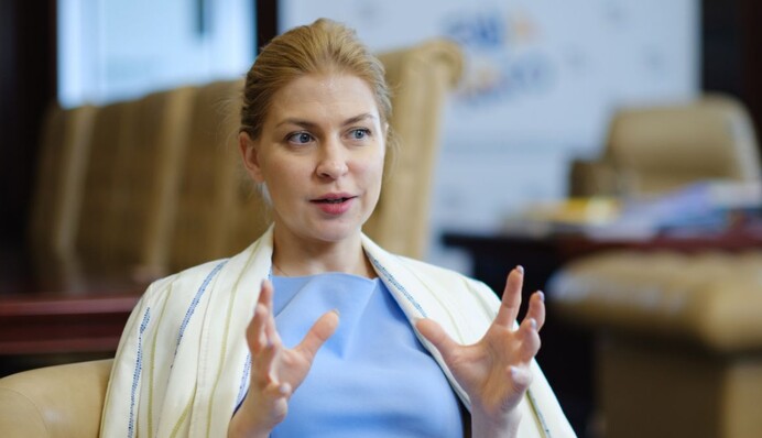 Министр юстиции Украины отреагировала на острый вопрос о снижении мобилизационного возраста