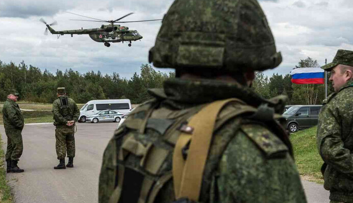 В ГУР рассказали об отступлении России из Сирии