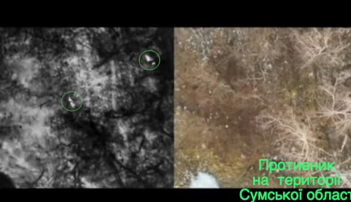 Российская пропаганда выдала разбитую ДРГ за прорыв на Сумщину