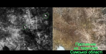 Російська пропаганда видала розбиту ДРГ за прорив на Сумщину