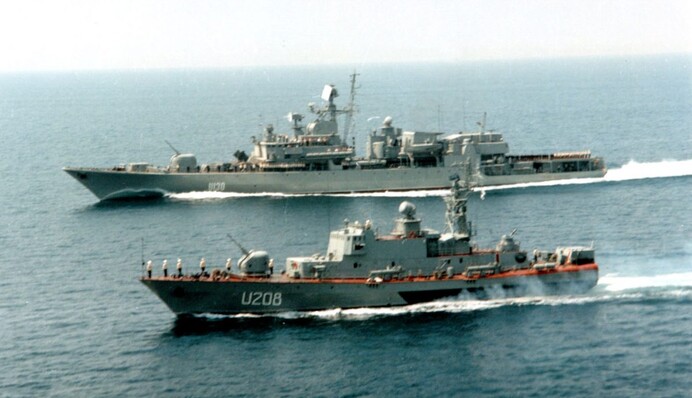 Норвегия предоставит Украине 240 млн долларов на укрепление флота