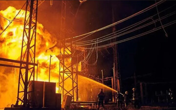 ​У ЗСУ повідомили про деякі досягнення ворога в районі Курахівської ТЕС