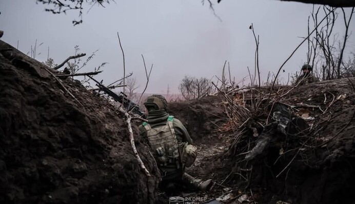 Военный прогнозирует решающую неделю для Покровского направления