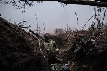 Військовий прогнозує вирішальний тиждень для Покровського напрямку