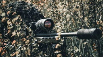 Український боєць встановив снайперський рекорд на фронті