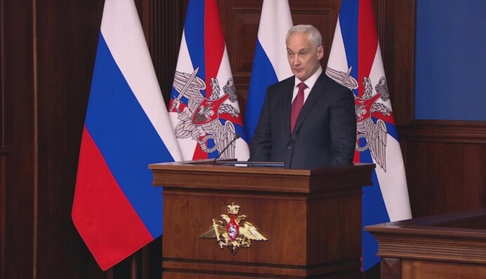 В Кремлі заговорили про потребу підготовки до можливого військового конфлікту з НАТО