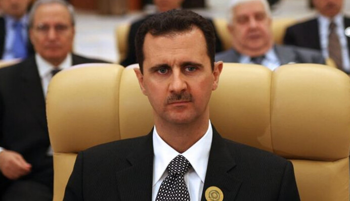 ​Асад сделал первое заявление после побега из Сирии