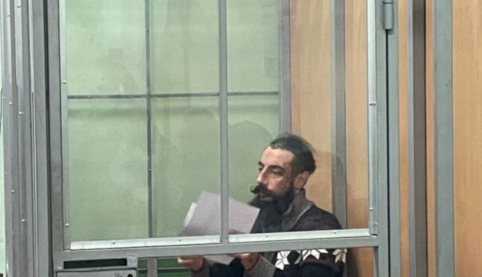 Підозрюваного у вчиненні теракту в Дніпрі відправили під варту