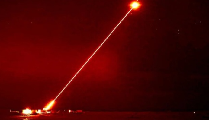 Способно сбивать самолеты: ВСУ оперируют собственным лазерным оружием 