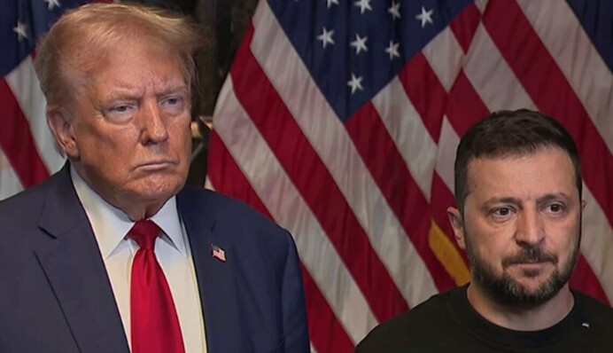 Трамп не пригласил Зеленского на свою инаугурацию - но есть одно "но"