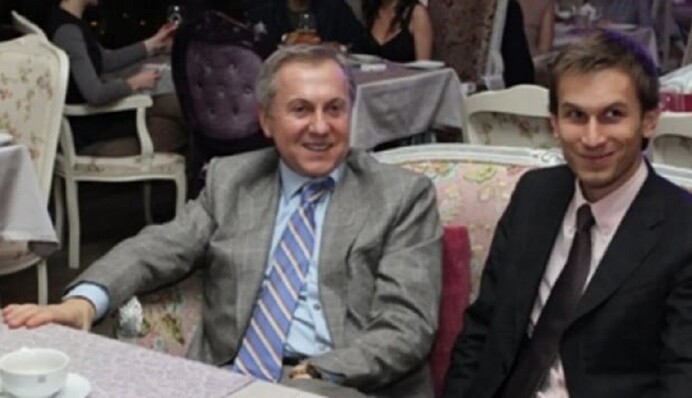 Син ексрадника Януковича Журавського на Кіпрі допомагає росіянам обходити санкції - ЗМІ