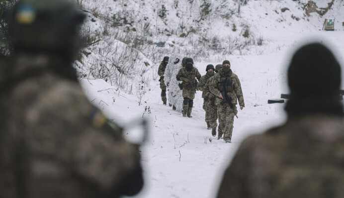 Бои на восточном направлении: в ВСУ рассказали, где атакует враг