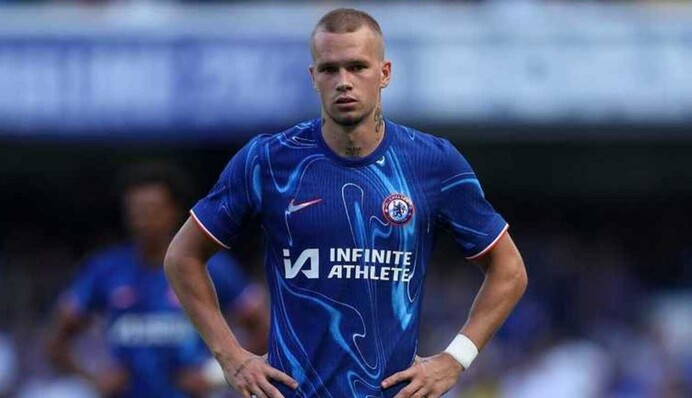 Навколо футболіста Мудрика стався скандал через допінг