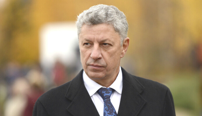 ​Юрій Бойко прийшов на допит до СБУ