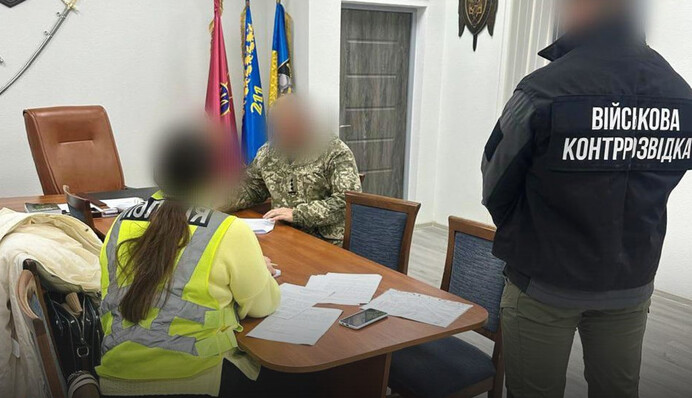 Скандал в 211 бригаде: 46-летний командир попал под следствие